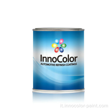 Auto Rifinish Clear Coat Innocolor Auto Base Paint